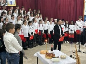 Обележен Савиндан