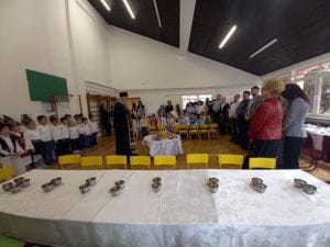 плави чуперак